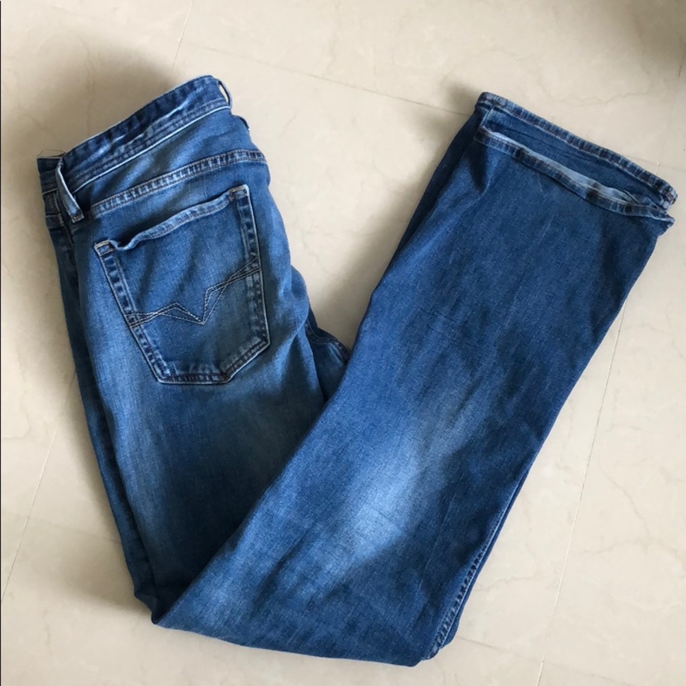 Guess men’s jeans 34x34 regular boot
